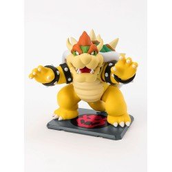 Super Mario S.H. Figuarts Action Figure Bowser 13 cm | 4573102693068