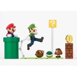 S.H.Figuarts Action Figure Accessory Super Mario | 4573102693075