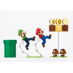 Accessoire pour figurine S.H.Figuarts Super Mario | 4573102693075