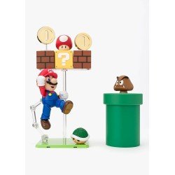 S.H.Figuarts Action Figure Accessory Super Mario | 4573102693075