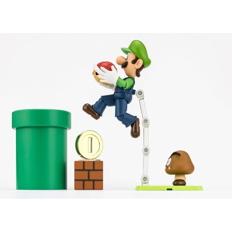 S.H.Figuarts Action Figure Accessory Super Mario | 4573102693075