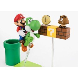 S.H.Figuarts Action Figure Accessory Super Mario | 4573102693075