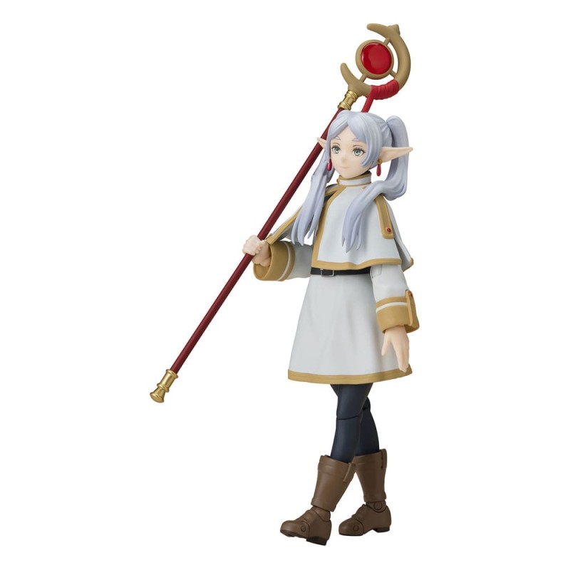 Frieren: Beyond Journey's End beeldje S.H. Frieren beeldje, 14 cm | 4573102697820