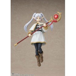 Frieren: Beyond Journey's End beeldje S.H. Frieren beeldje, 14 cm | 4573102697820