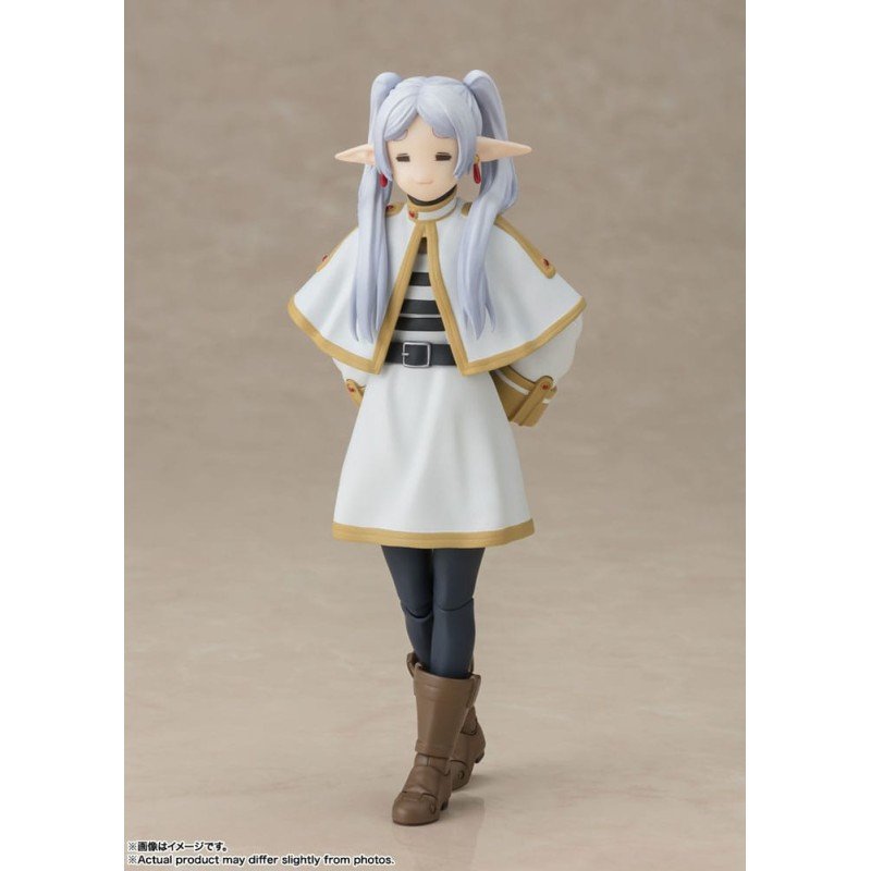 Frieren: Beyond Journey's End beeldje S.H. Frieren beeldje, 14 cm | 4573102697820