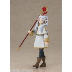 Frieren: Beyond Journey's End figurine S.H. Frieren figurine, 14 cm | 4573102697820