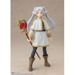 Frieren: Beyond Journey's End beeldje S.H. Frieren beeldje, 14 cm | 4573102697820