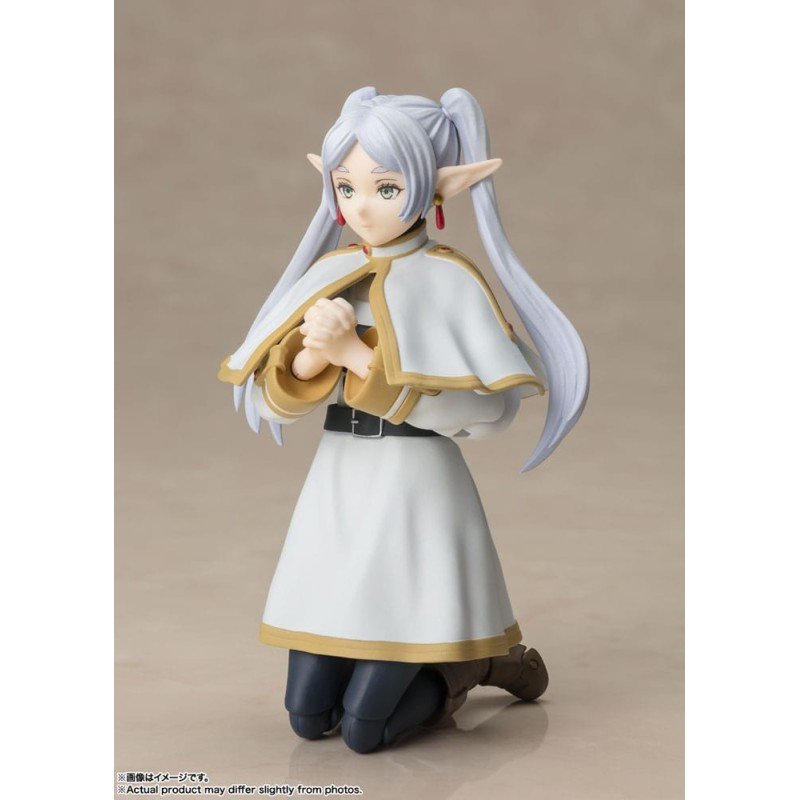 Frieren: Beyond Journey's End beeldje S.H. Frieren beeldje, 14 cm | 4573102697820