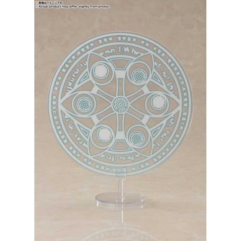 Frieren: Beyond Journey's End beeldje S.H. Frieren beeldje, 14 cm | 4573102697820