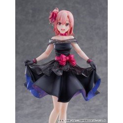 My Youth Romantic Comedy Is Wrong As I Expected. statuette PVC 1/7 Final Yui Yuigahama Starry Dress Ver. 26 cm | 4580787171927