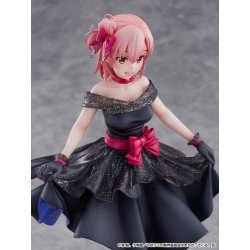 My Youth Romantic Comedy Is Wrong As I Expected. statuette PVC 1/7 Final Yui Yuigahama Starry Dress Ver. 26 cm | 4580787171927