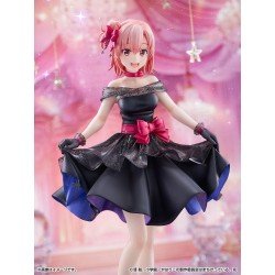 My Youth Romantic Comedy Is Wrong As I Expected. statuette PVC 1/7 Final Yui Yuigahama Starry Dress Ver. 26 cm | 4580787171927