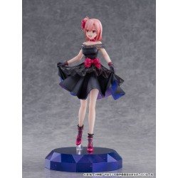 My Youth Romantic Comedy Is Wrong As I Expected. statuette PVC 1/7 Final Yui Yuigahama Starry Dress Ver. 26 cm | 4580787171927
