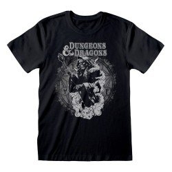 Dungeons & Dragons T-Shirt Lich Size L | 5056811552783