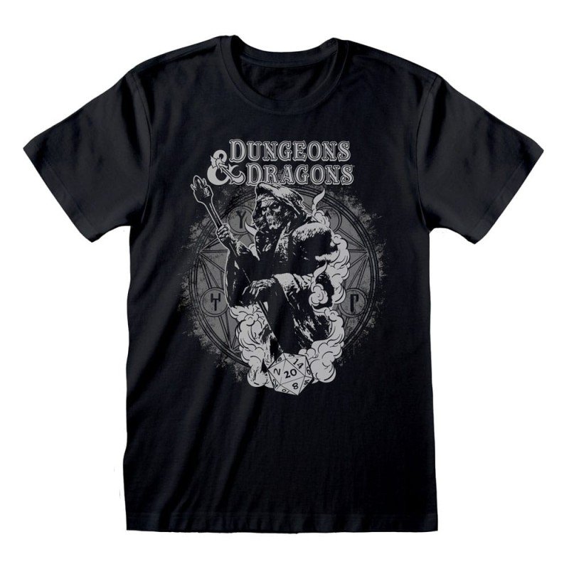 Dungeons & Dragons T-Shirt Lich (L) | 5056811552783