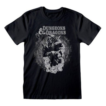 Dungeons & Dragons T-Shirt Lich (S) | 5056811552769