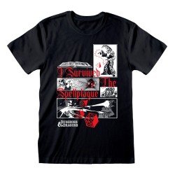 Dungeons & Dragons T-Shirt I Survived The Spellplague Size XL | 5056811544375