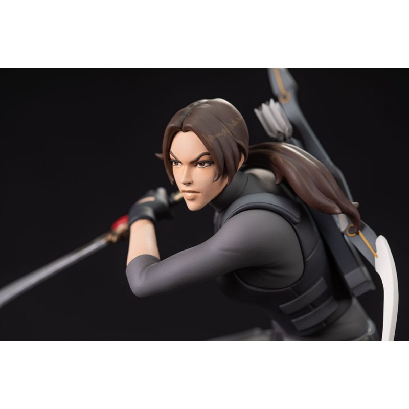 Tomb Raider statuette PVC The Legend of Lara Croft 19 cm | 0761568014167