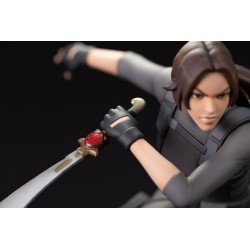Tomb Raider statuette PVC The Legend of Lara Croft 19 cm | 0761568014167