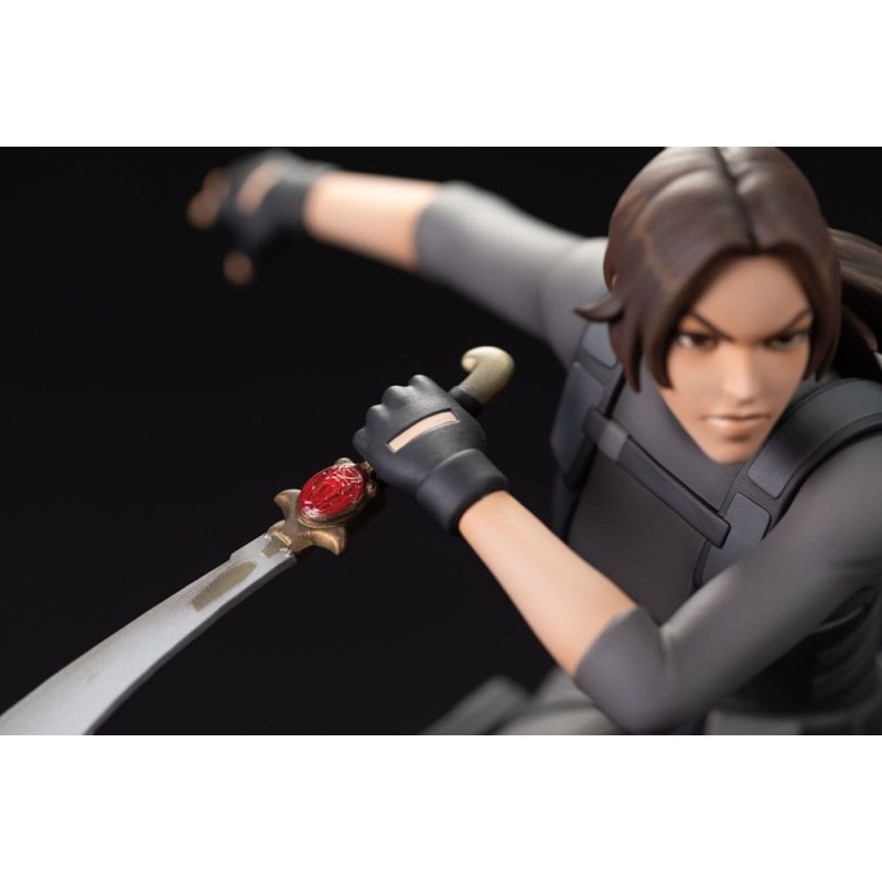Tomb Raider statuette PVC The Legend of Lara Croft 19 cm | 0761568014167