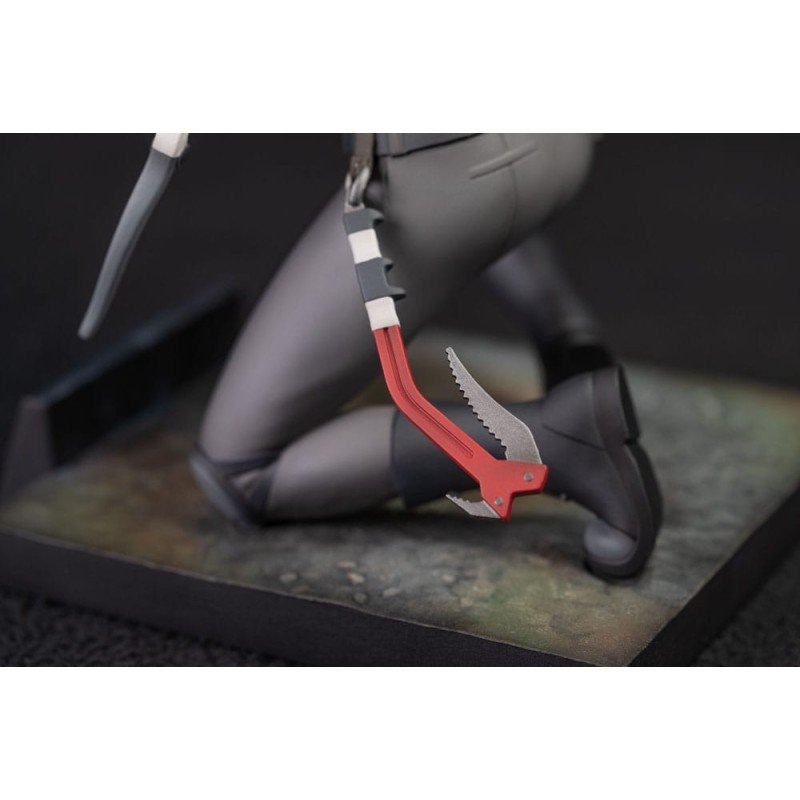 Tomb Raider statuette PVC The Legend of Lara Croft 19 cm | 0761568014167