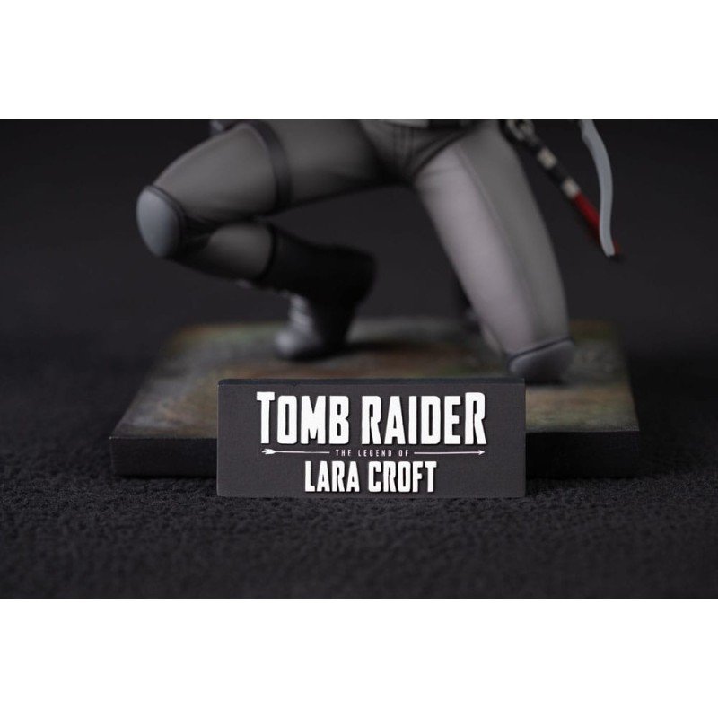 Tomb Raider statuette PVC The Legend of Lara Croft 19 cm | 0761568014167