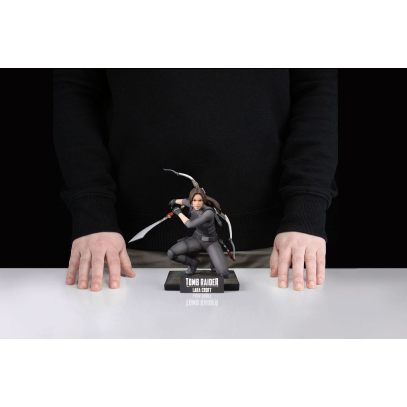 Tomb Raider statuette PVC The Legend of Lara Croft 19 cm | 0761568014167