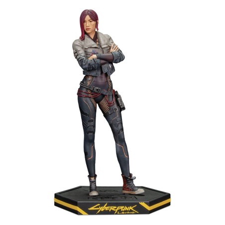 Cyberpunk 2077 statuette PVC Songbird 23 cm | 0761568014266