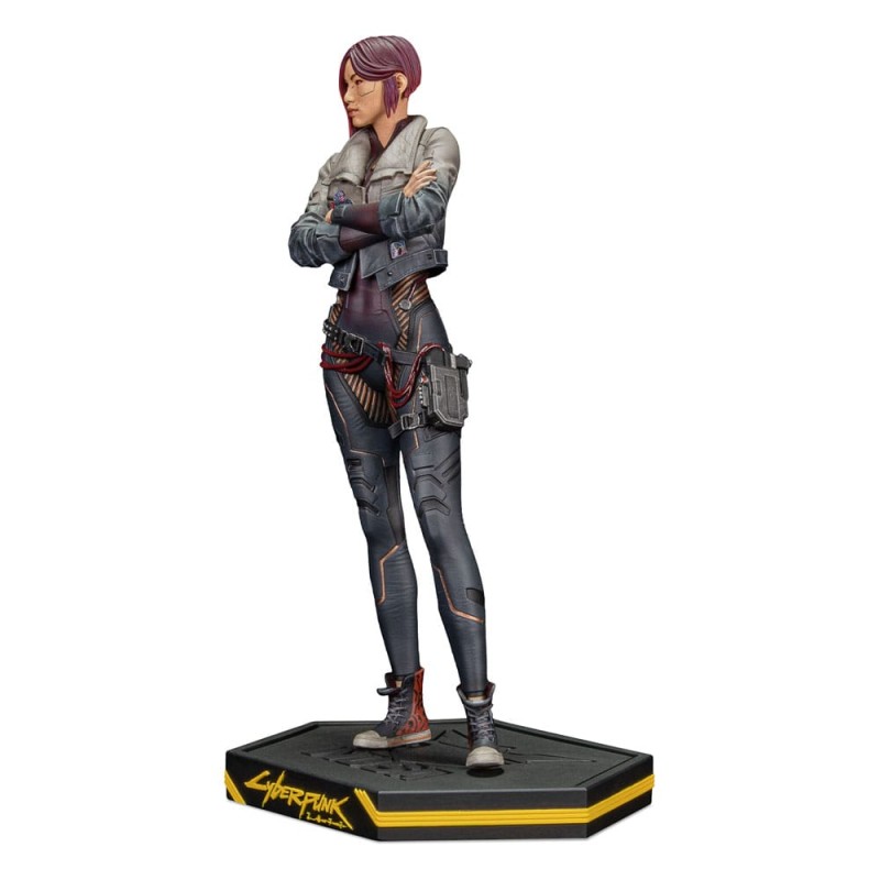 Cyberpunk 2077 statuette PVC Songbird 23 cm | 0761568014266