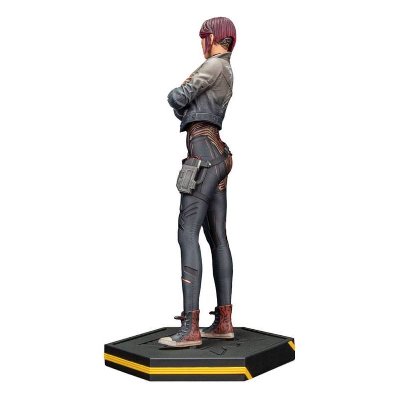 Cyberpunk 2077 statuette PVC Songbird 23 cm | 0761568014266