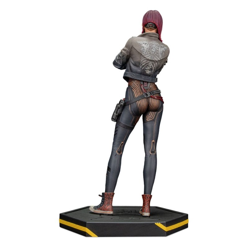 Cyberpunk 2077 statuette PVC Songbird 23 cm | 0761568014266