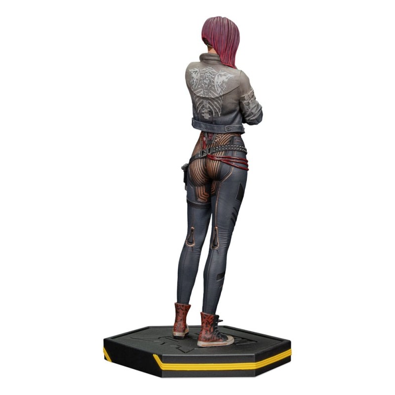 Cyberpunk 2077 statuette PVC Songbird 23 cm | 0761568014266
