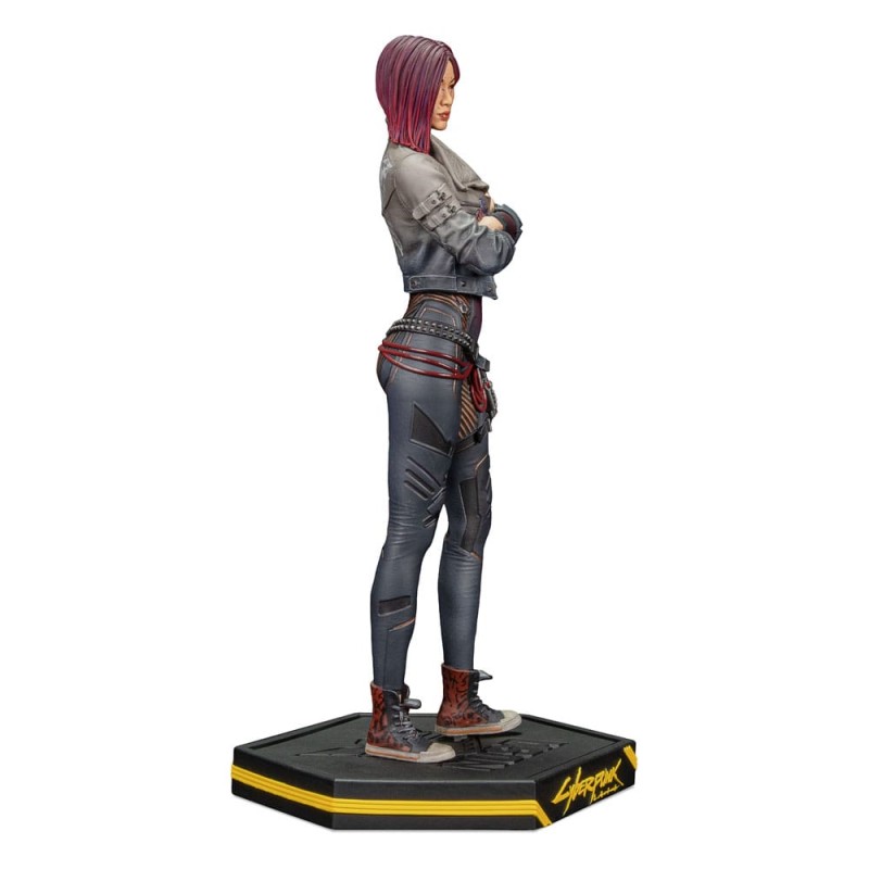 Cyberpunk 2077 statuette PVC Songbird 23 cm | 0761568014266