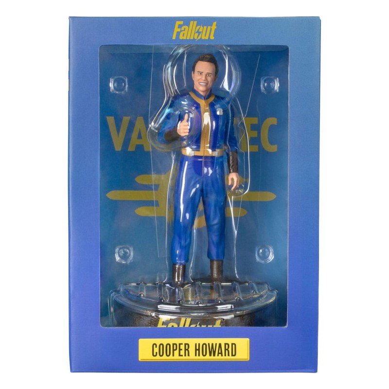 Fallout statuette PVC Cooper Howard 20 cm | 9781506750811