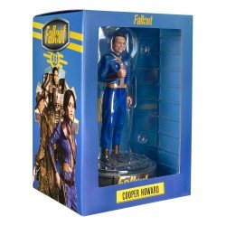 Fallout statuette PVC Cooper Howard 20 cm | 9781506750811