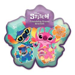 Lilo & Stitch Friendship-Eraser-Bracelets Display (6) | 5056219087023