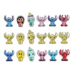 Lilo & Stitch Figurines pour stylos Display (12) | 5055114303542