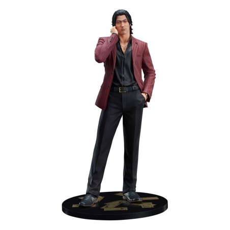 Yakuza: Like a Dragon statuette PVC Digsta Shun Akiyama 18 cm | 4595985300796