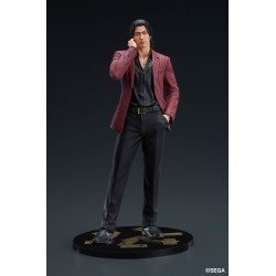 Yakuza: Like a Dragon statuette PVC Digsta Shun Akiyama 18 cm | 4595985300796