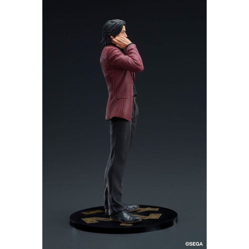 Yakuza: Like a Dragon statuette PVC Digsta Shun Akiyama 18 cm | 4595985300796