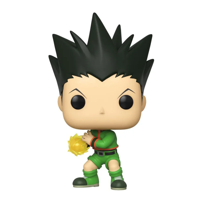 Hunter x Hunter Figuur Funko POP! Animatie Vinyl Gon Freecss 9 cm | 889698410625