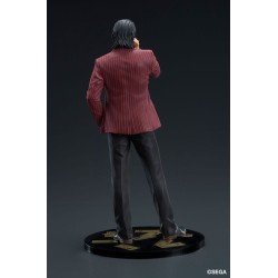 Yakuza: Like a Dragon statuette PVC Digsta Shun Akiyama 18 cm | 4595985300796