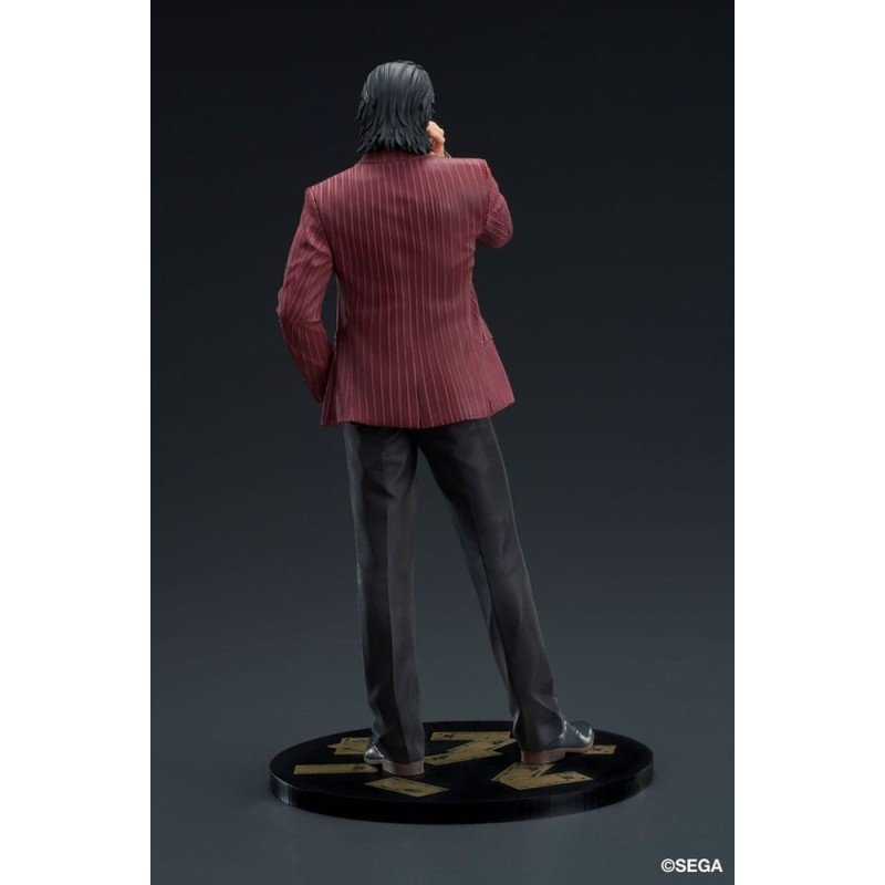 Yakuza: Like a Dragon statuette PVC Digsta Shun Akiyama 18 cm | 4595985300796