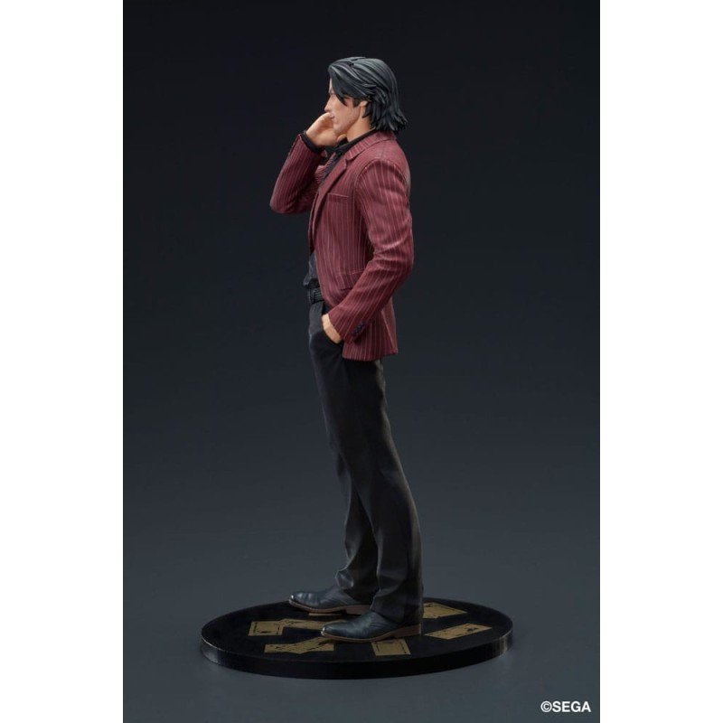 Yakuza: Like a Dragon statuette PVC Digsta Shun Akiyama 18 cm | 4595985300796