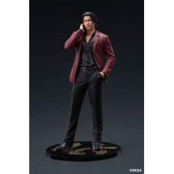 Yakuza: Like a Dragon statuette PVC Digsta Shun Akiyama 18 cm | 4595985300796