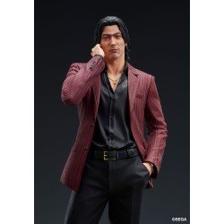 Yakuza: Like a Dragon statuette PVC Digsta Shun Akiyama 18 cm | 4595985300796