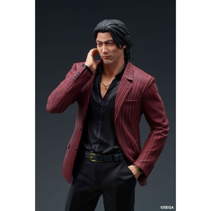 Yakuza: Like a Dragon statuette PVC Digsta Shun Akiyama 18 cm | 4595985300796