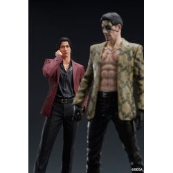 Yakuza: Like a Dragon statuette PVC Digsta Shun Akiyama 18 cm | 4595985300796