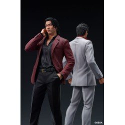 Yakuza: Like a Dragon statuette PVC Digsta Shun Akiyama 18 cm | 4595985300796