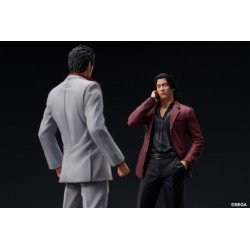 Yakuza: Like a Dragon statuette PVC Digsta Shun Akiyama 18 cm | 4595985300796